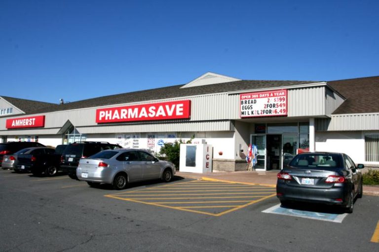 About Us Amherst Pharmasave Pharmacy in Amherst, NS