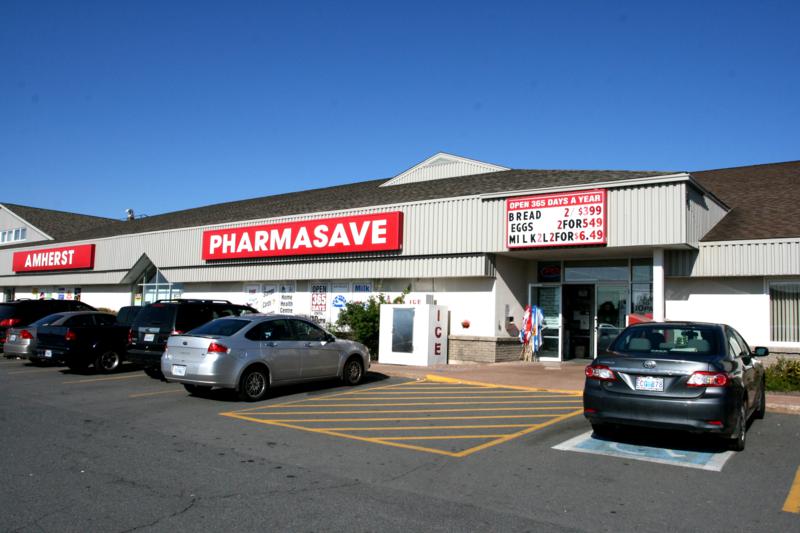 About Us Amherst Pharmasave Pharmacy in Amherst, NS
