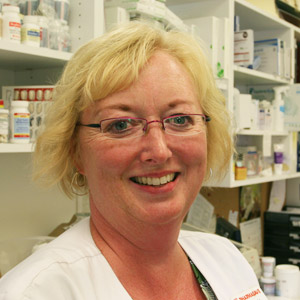 Alison  Pharmacist - Pharmacy Manager