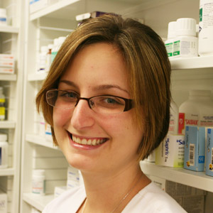 Melissa  Pharmacy Technician